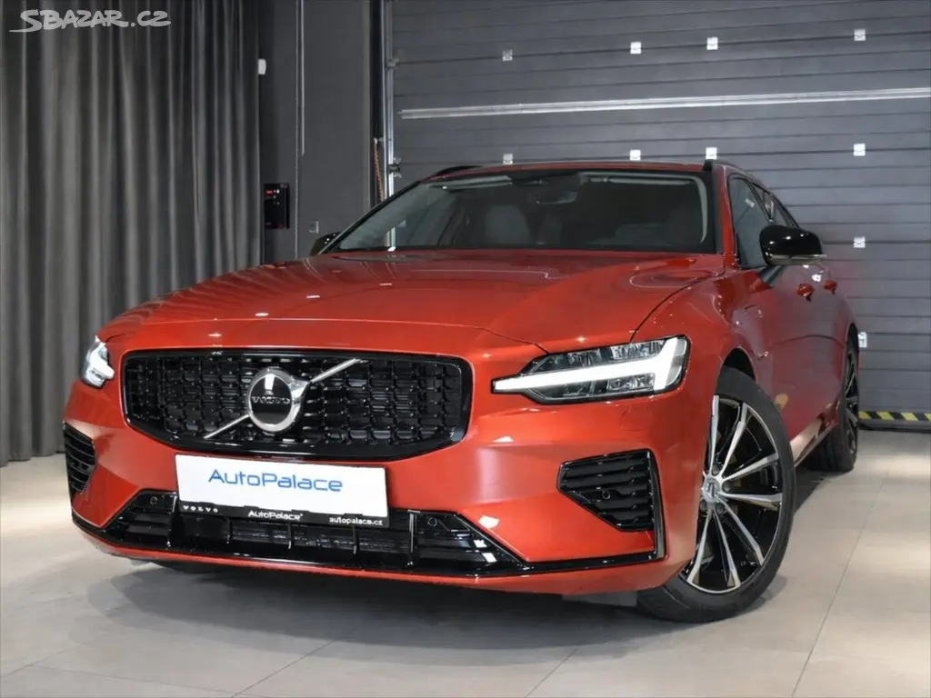 Volvo V60, 2,0 T6 AWD PLUS BLIS,Bezklíč
